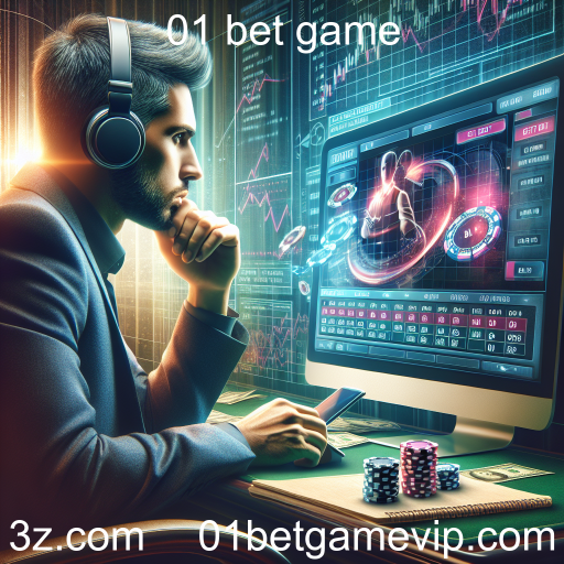 Descubra o Mundo das Apostas no 01 Bet Game